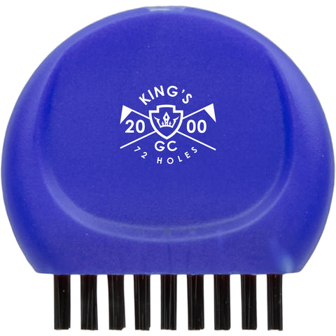 Recycled Mini Golf Club Brush