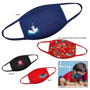 Value Plus - Extra Small 100% Cotton Protective Face Mask