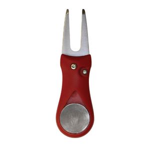 Golf Divot Tool (10-15 Days)