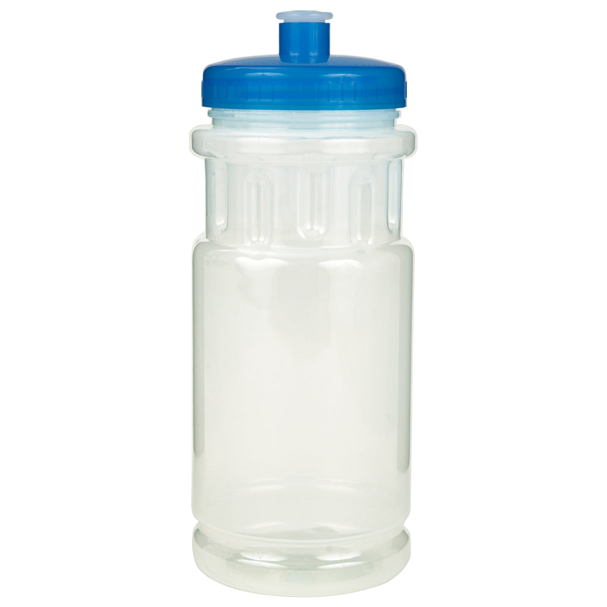 Frost/Translucent Blue Lid