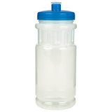 Frost/Translucent Blue Lid