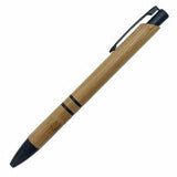Surge, Bamboo Plunger Action Ballpoint Pen (3-5 Days)