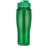 Translucent Green/Translucent Green Lid
