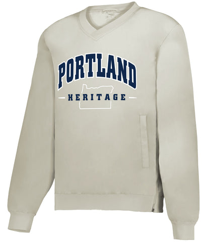 Holloway Heritage Windshirt