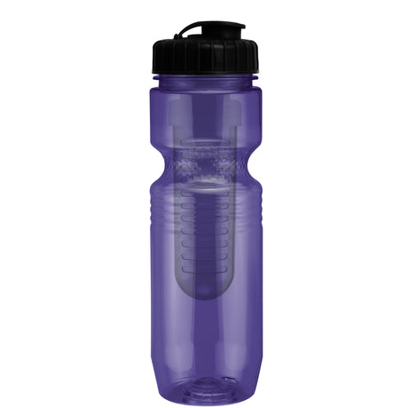 26 Oz. Jogger Bottle with Infuser