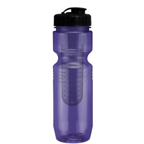26 Oz. Jogger Bottle with Infuser
