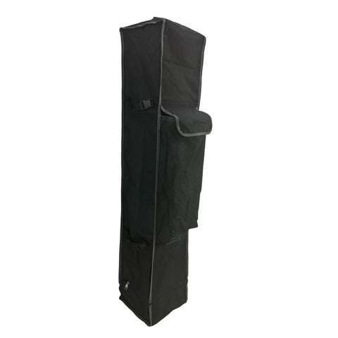10' Steel Tent Kit, Includes Steel Frame, Sublimated Canopy, Case, Grass Stake Kit