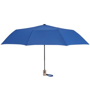 42'' Recycled Folding Auto Open Umbrella