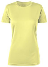 Light Yellow Blank Front