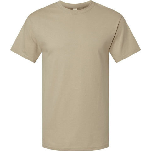 M&O Men's Gold Soft Touch T-Shirt - 4800