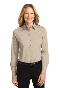 Port Authority® Ladies' Easy Care Long Sleeve Shirt