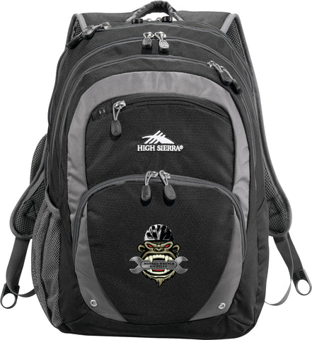 High Sierra Overtime Fly-By 17'' Computer Backpack
