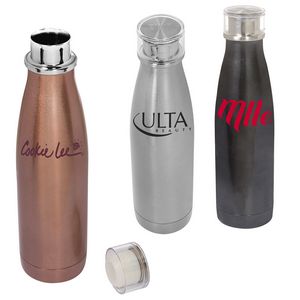 17 Oz. BUILT® Perfect Seal Vacuum Insulated Bottle