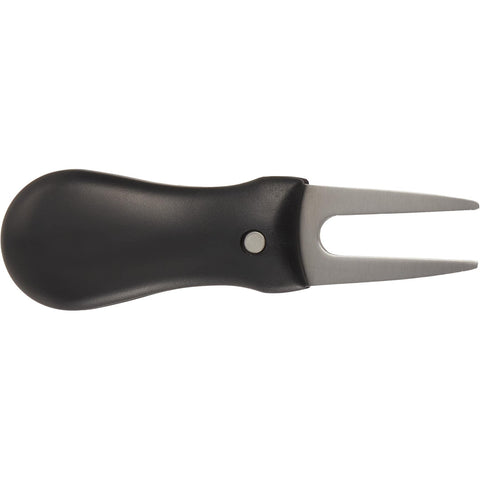 Recycled Retractable Divot Tool w/ Ball Marker