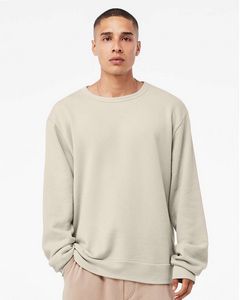 Bella + Canvas® Sponge Fleece Classic Crewneck Sweatshirt