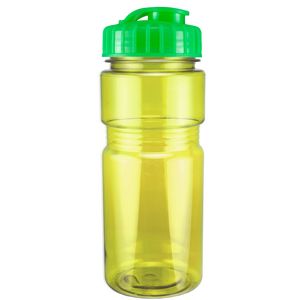 Yellow/Neon Green Lid Blank