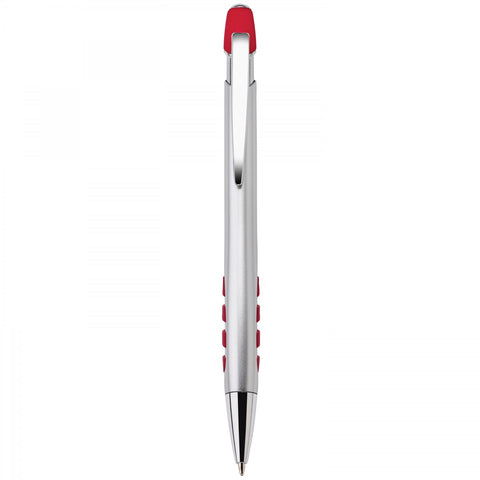 Veneno Silver Ballpoint Pen