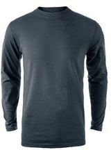 Charcoal Heather Gray Blank Front