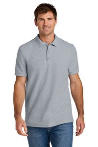 Ring Spun Sport Gray Blank