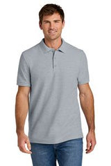 Ring Spun Sport Gray Blank