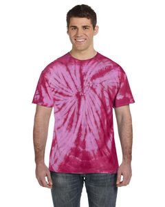 Tie-Dye Adult Spider T-Shirt