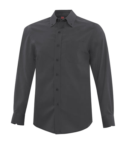 Coal Harbour® Everyday Long Sleeve Woven Shirt