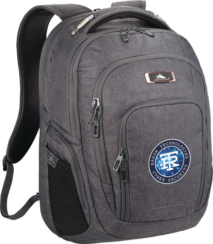 High Sierra 17'' Computer UBT Deluxe Backpack