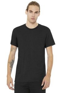 Bella+Canvas® Unisex Adult Heather CVC Short Sleeve Tee