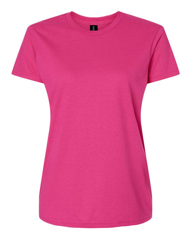 GILDAN® Women's Ultra Cotton® T-Shirt