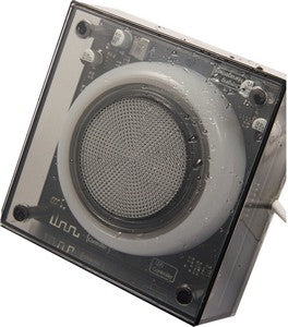 SolekickT Clear Bluetooth Speaker