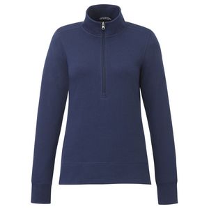 Women's DAYTON Classic Fleece Half Zip Pullover