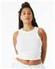 Bella+Canvas® Women's Micro Rib Racer Tank