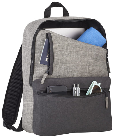 Reclaim Recycled 15'' Computer Backpack
