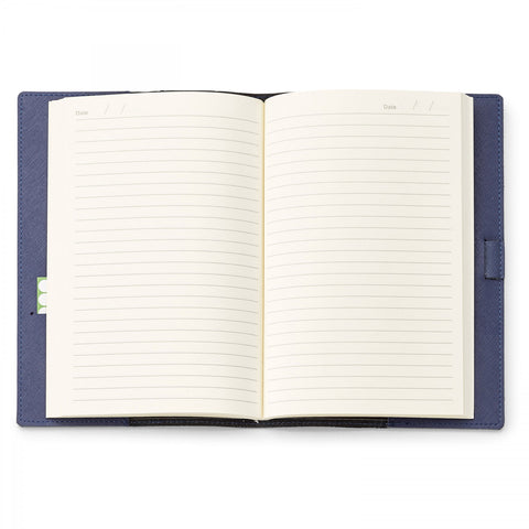 Genuine Leather Refillable Journal