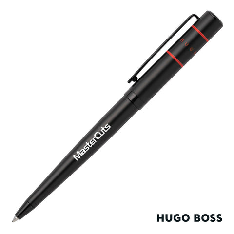 Hugo Boss? Ribbon Matrix Ballpoint Pen