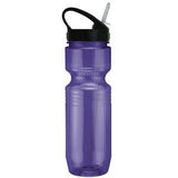 Purple/Black Lid Blank