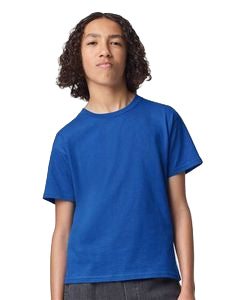 American Apparel® Youth Fine Jersey Tee Shirt