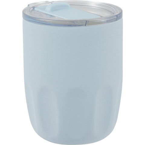 Olla Vacuum Coffee Cup w/ Ceramic Liner & Lid 10oz