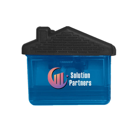 House Shape Clip