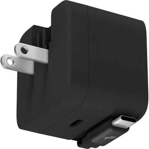 Wally Stretch 35 Wall Charger with cable