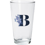 Pod Full Color Mixing Glass 16 Oz
