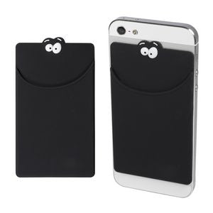 Goofy Group™ Silicone Mobile Device Pocket