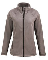 Clique Powder Fleece Full Zip Womens Jacket