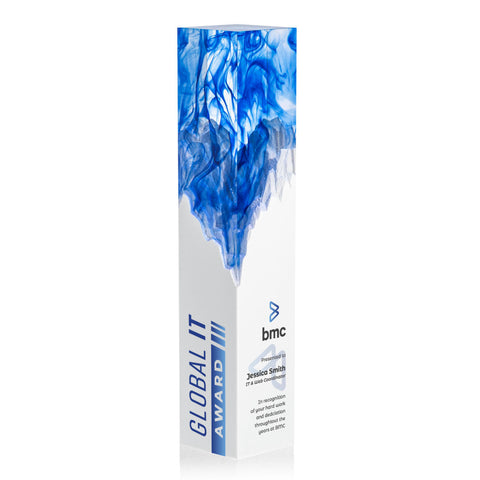 Brandino VividPrint™ Award - Blue