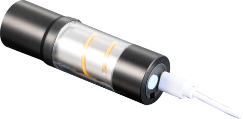 Spiral Filament Mini 100 Lumen Lantern Flashlight