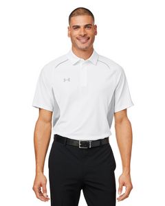 UNDER ARMOUR Men's Title Polo 2.0