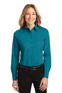 Port Authority® Ladies' Easy Care Long Sleeve Shirt