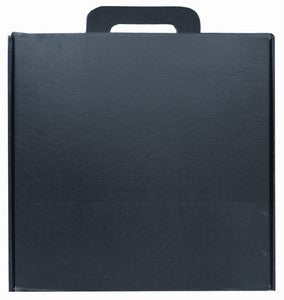 ~ Merlot decanter & Syrah wine RIEDEL crystal Gift set in a Raven gift box