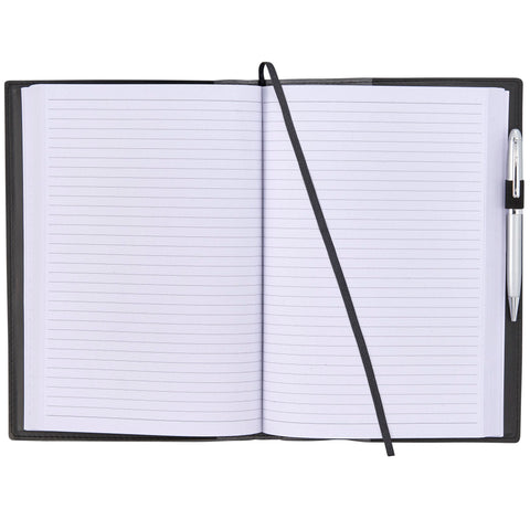7'' x 10'' Mela Apple Leather Refillable Journal