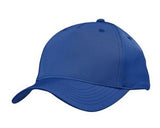 Royal Blue Blank Front View